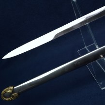 British WW1 1874 Pattern 2nd Life Guards Officers Sword of QM Capt Hugh Llewellin Hidden MC 11